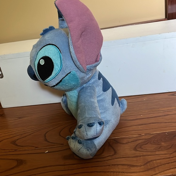 Disney Stitch 10” plush from Lilo and Stitch - Picture 4 of 7